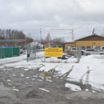 Foto på Västerbottens Bildemontering AB