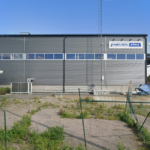 Foto på Skrotcentralen Gävle