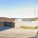 Foto på Hamnens Bilskrot AB