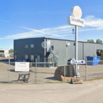 Foto på Skrotfrag Växjö