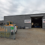 Foto på Nyléns Skrot & Metall AB