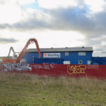 Foto på Skrotfrag Visby