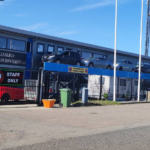 Foto på Billeberga Bildemontering AB