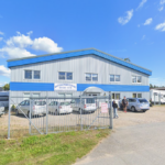 Foto på Autodemontering TT