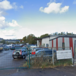 Foto på DIN Bilskrot AB