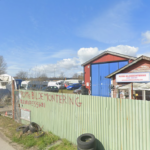 Foto på Plyms Bildemontering