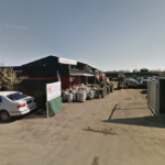 Foto på Norrköpings Bilskrot