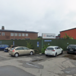 Foto på Skrotfrag Borås