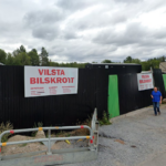 Foto på Vilsta Bilskrot AB