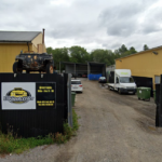 Foto på Bilskrotcenter AB