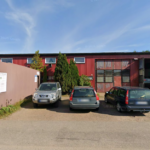 Foto på Gordon Hanssons Bildemontering