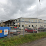 Foto på MK:s Järn & Metall