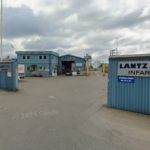 Foto på Ströms Skrot