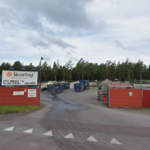 Foto på Skrotfrag Oskarshamn