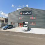 Foto på Skrotfrag Lidköping