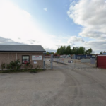 Foto på Skrotfrag Töreboda