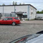 Foto på Växjö Bildemontering