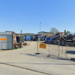 Foto på Hallsta Bildemontering AB