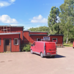 Foto på Munkfors Bilskrot AB