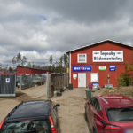 Foto på Tegnaby Bildemontering