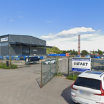 Foto på Skrotcentralen Gävle