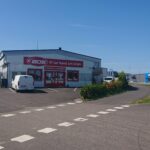 Foto på Kungälvs Bildemontering