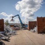 Foto på Skrotcentralen AB