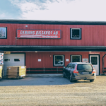 Foto på Ekmans Bilskrot AB