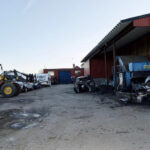 Foto på Ekmans Bilskrot AB