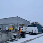 Foto på Köpings Bildemontering AB