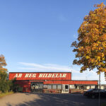 Foto på AB Beg. Bildelar