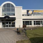 Foto på Svenssons Bildemontering