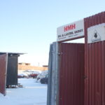 Foto på HmH bilskrot