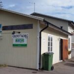 Foto på Glasrikets Bildemontering AB