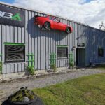 Foto på AB Bollnäs Bilåtervinning