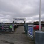 Foto på JB Jönköpings Bildemontering