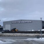 Foto på Lycksele Bildemontering