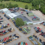 Foto på Gäresta Bildelar AB