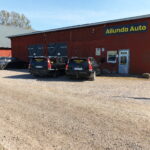 Foto på Allunda Auto