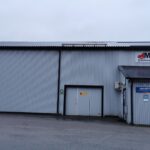 Foto på ML Bildemontering AB