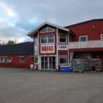 Foto på Häggs Bildemontering