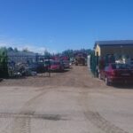 Foto på Västra Bilåtervinning AB